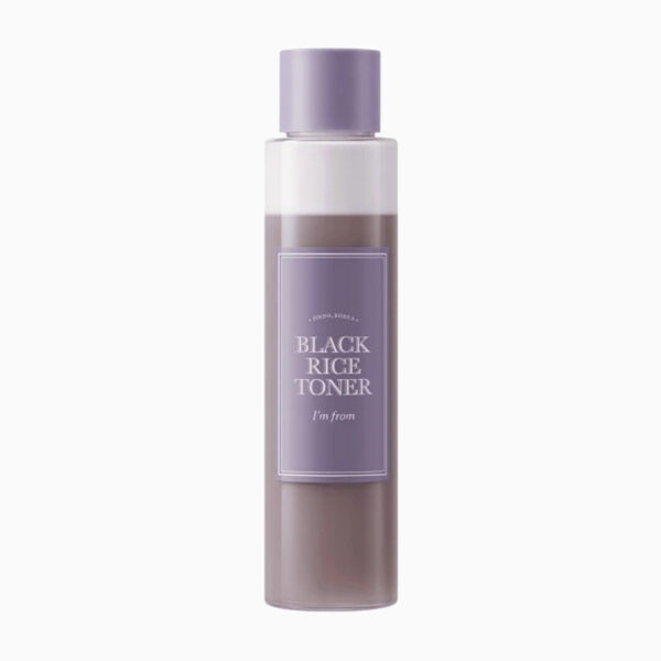 I’M FROM – Rice Black Toner – Hydratační toner z černé rýže