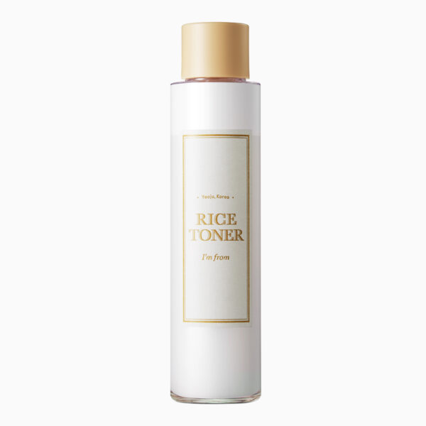 I’M FROM – Rice Toner – Rozjasňující toner s rýžovým extraktem - 150 ml