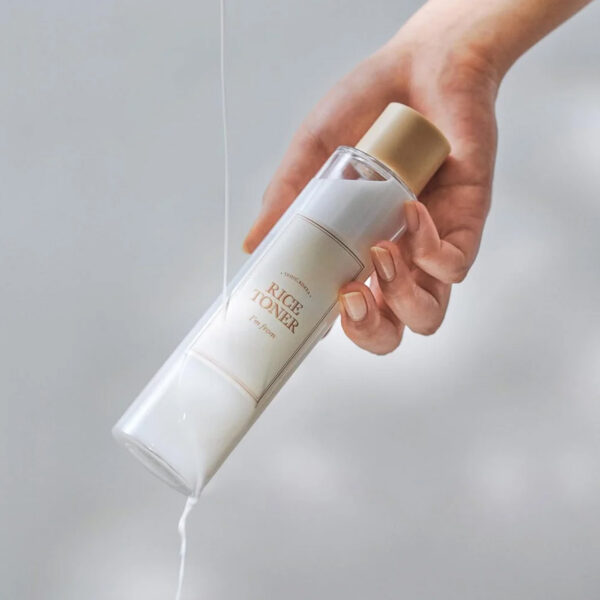 I’M FROM – Rice Toner – Rozjasňující toner s rýžovým extraktem - 150 ml