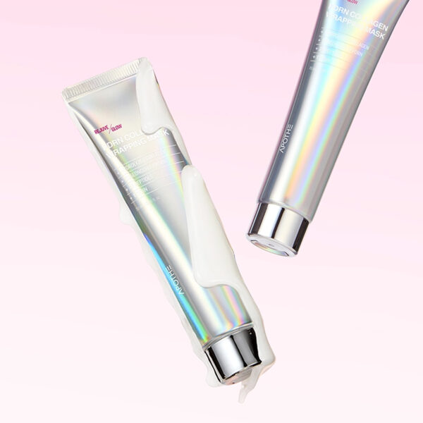 APOTHE – PDRN Collagen Wrapping Mask – Protivrásková a liftingová slupovací maska - 70 ml