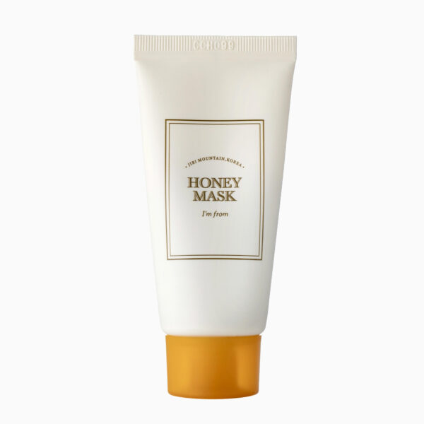 I’M FROM – Honey Mask – Vyživující smývatelná pleťová maska s medem