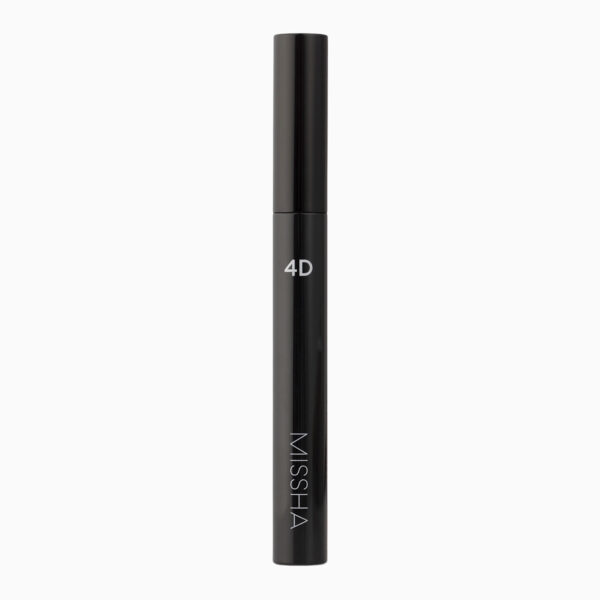 MISSHA – 4D Mascara – Řasenka pro zvětšení objemu