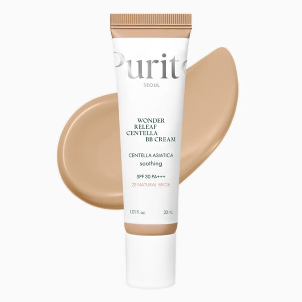 PURITO SEOUL  - Wonder Relief Centella BB Cream – BB krém s centellou - 30 ml