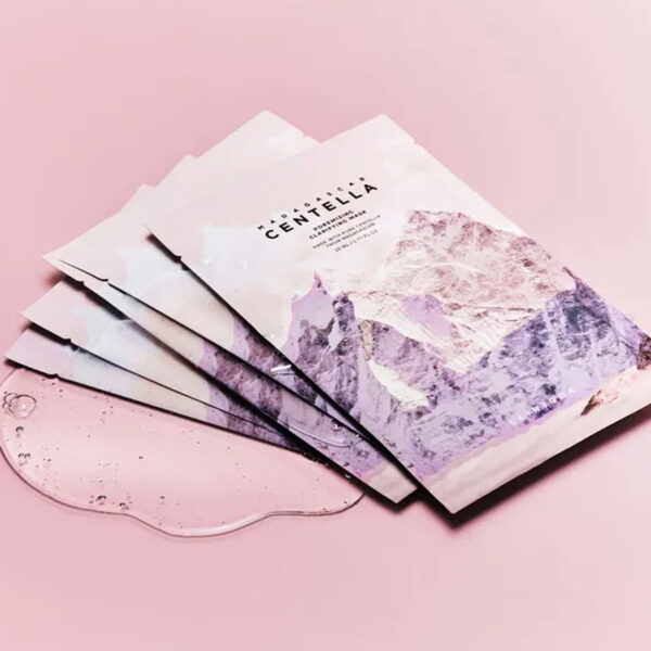 SKIN1004 – Madagascar Centella Poremizing Clarifying Mask – Čisticí a vyrovnávací pleťová maska