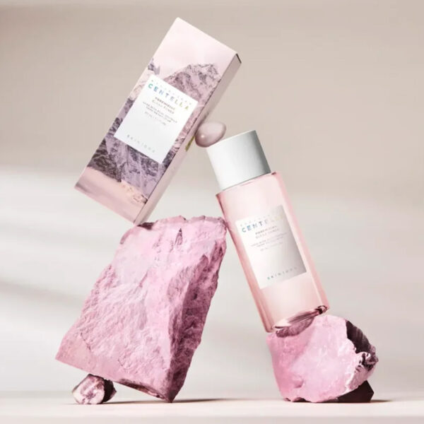 SKIN1004 – Madagascar Centella Poremizing Clear Toner – Čisticí a exfoliační toner stahující póry - 210 ml