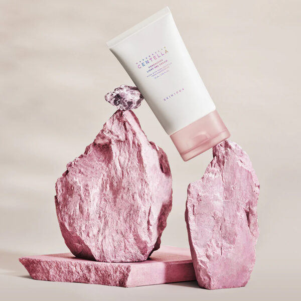 SKIN1004 – Madagascar Centella Poremizing Light Gel Cream – Lehký gelový krém minimalizující póry - 75 ml