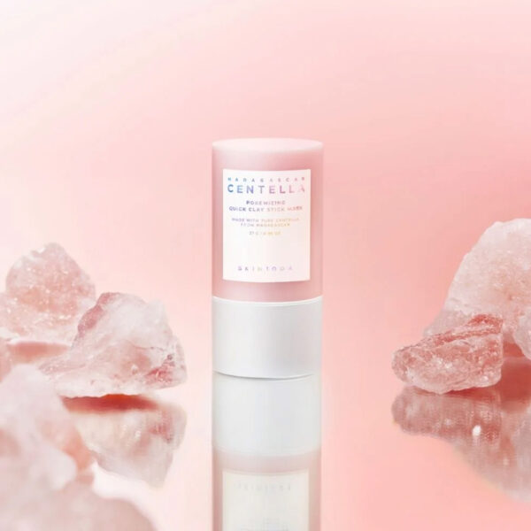 SKIN1004 – Madagascar Centella Poremizing Quick Clay Stick Mask – Čisticí jílová maska v tyčince