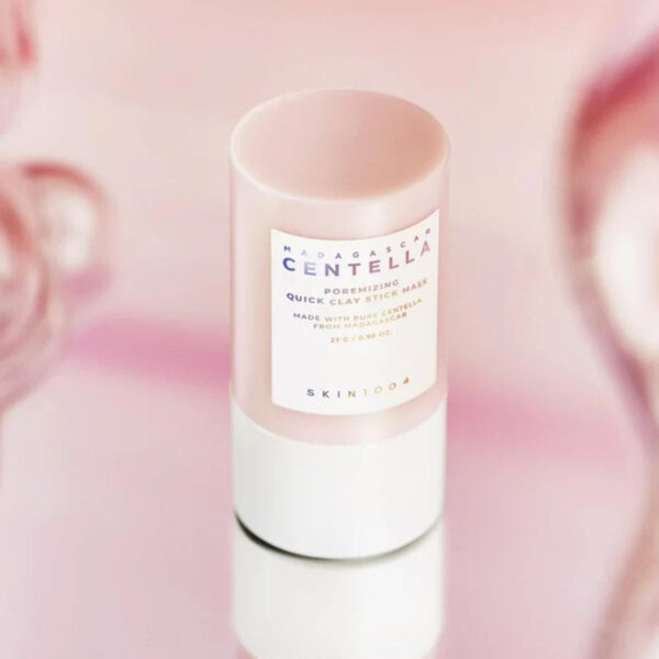 SKIN1004 – Madagascar Centella Poremizing Quick Clay Stick Mask – Čisticí jílová maska v tyčince