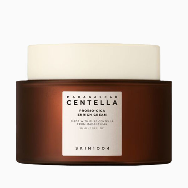 SKIN1004 – Madagascar Centella Probio-Cica Enrich Cream – Hydratační a zklidňující krém - 50 ml