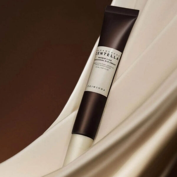 SKIN1004 – Madagascar Centella Probio-Cica Bakuchiol Eye Cream – Protivráskový oční krém s bakuchiolem - 20 ml
